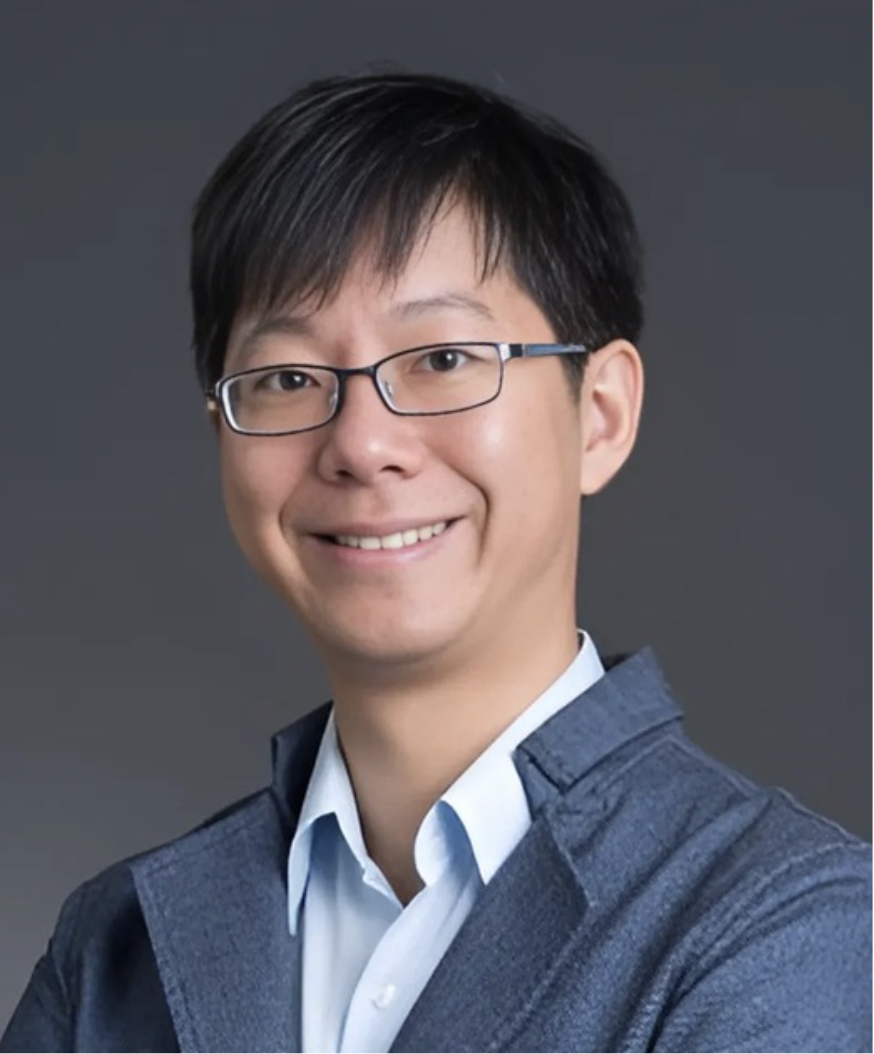 Photo of Hsuan-Tien Lin